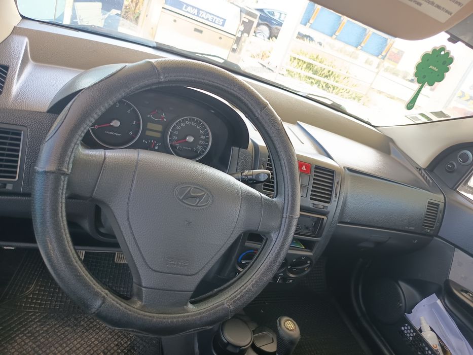Hyundai Getz 1.5 CRDI — photo 3