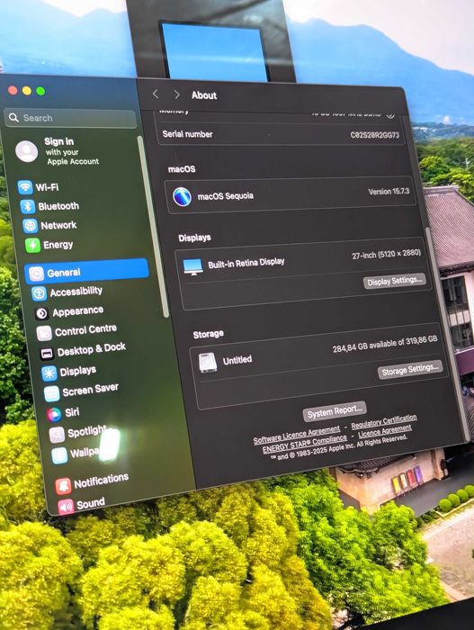 Apple iMac 27 Retina 5K
