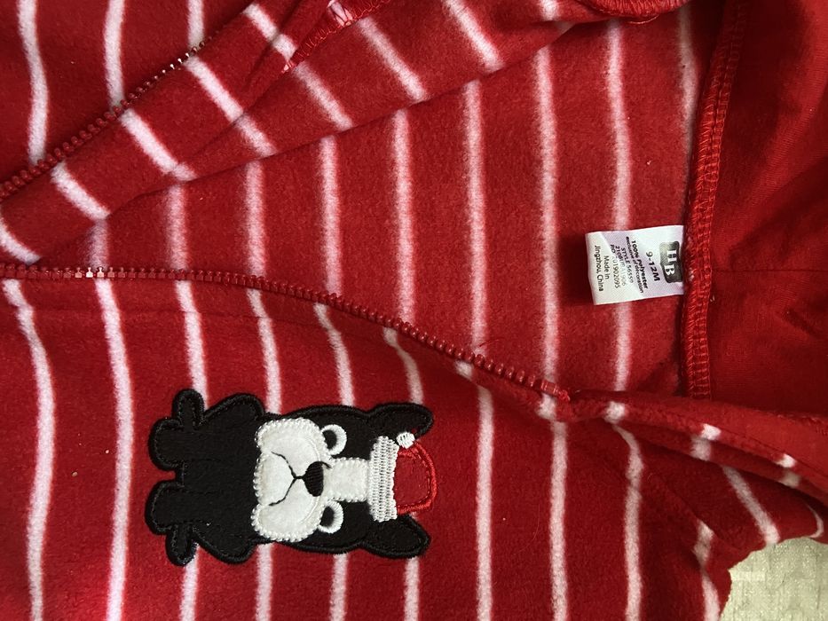 Флісові чоловічки