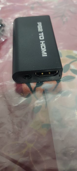 HDMI Adapter for PlayStation 264564135685121121