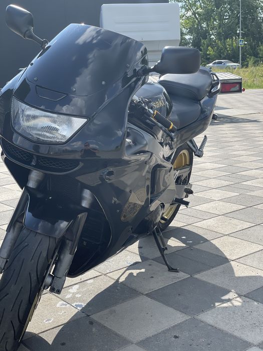 R kawasaki zx - купити мототехніку - Ціна на OLX.ua - Сторінка 8