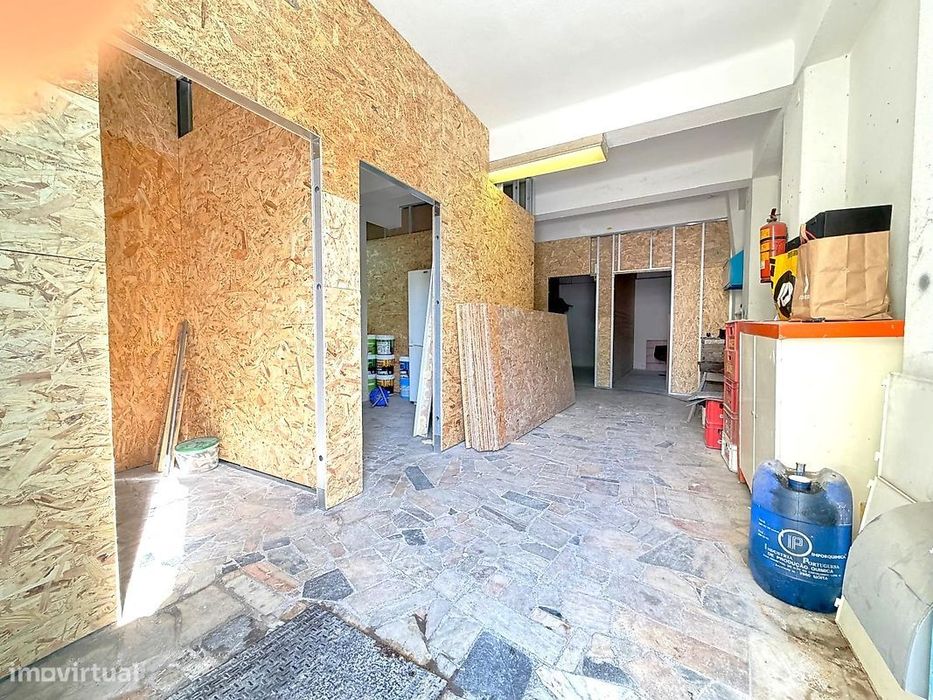Armazém  para venda