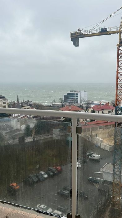 Подобово  ЖК «КОРФУ» 10 Фонтану Морська сторона