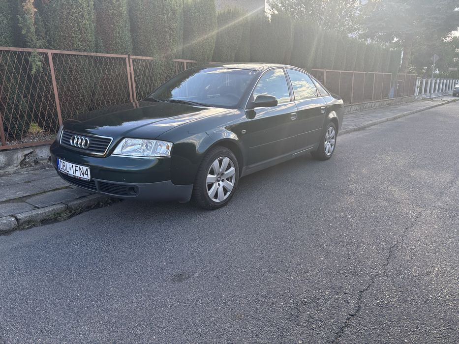 Audi A6 Limousine