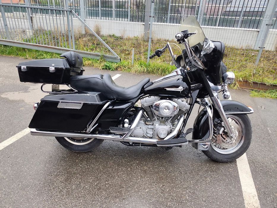 Harley-Davidson