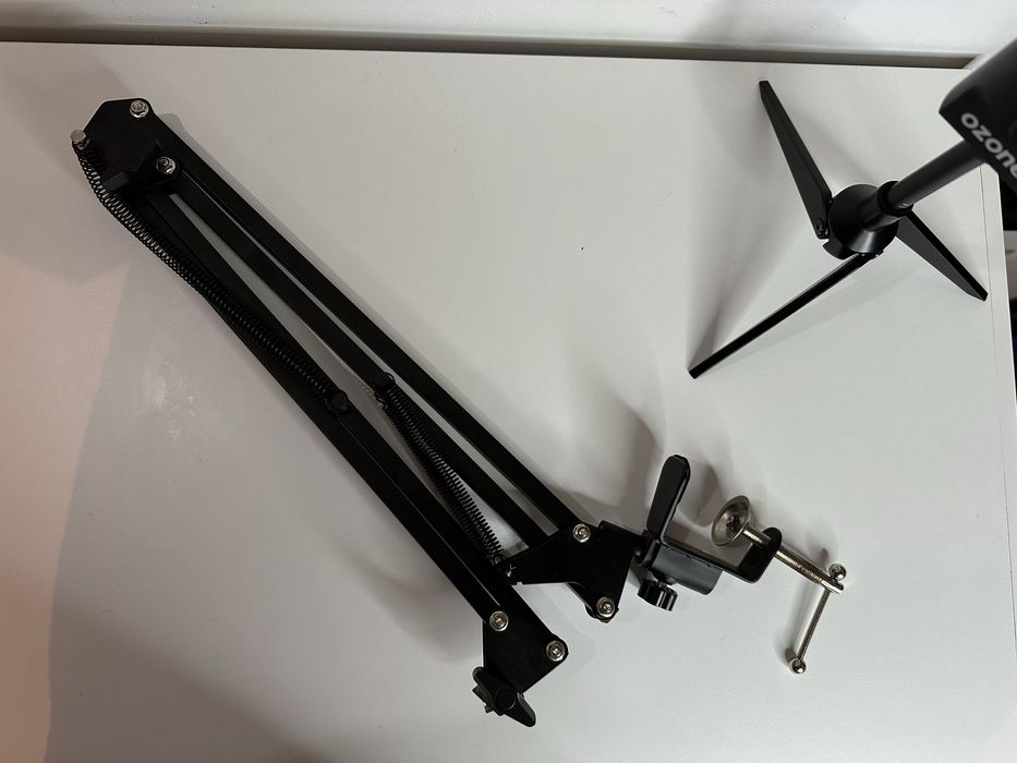 Ozone Microphone with Stand64737897415683121