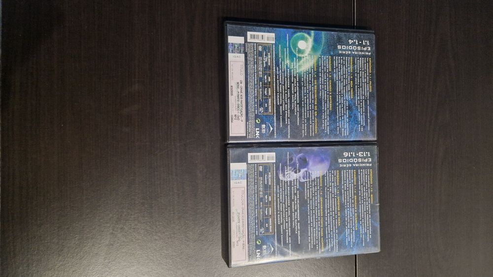 DVD CSI: Crime Sob Investigação Las Vegas: 1 Série