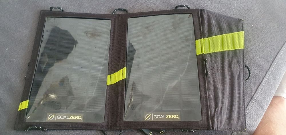 Panel sloneczny goal zero nomad 7