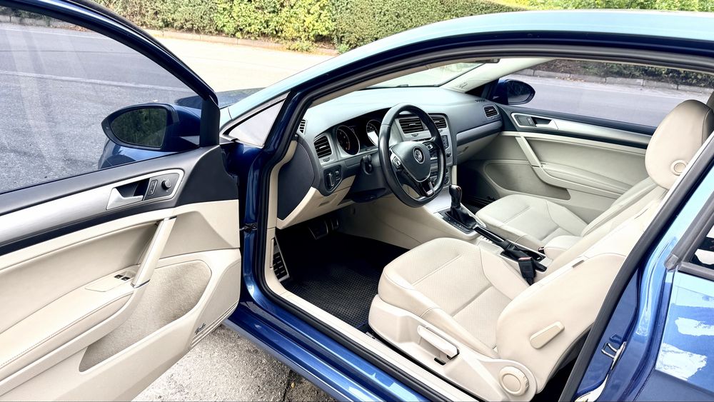 VW-Golf 7 -1.8 АКПП