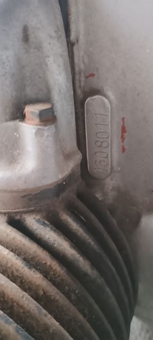 Silnik MZ IFA bk 350