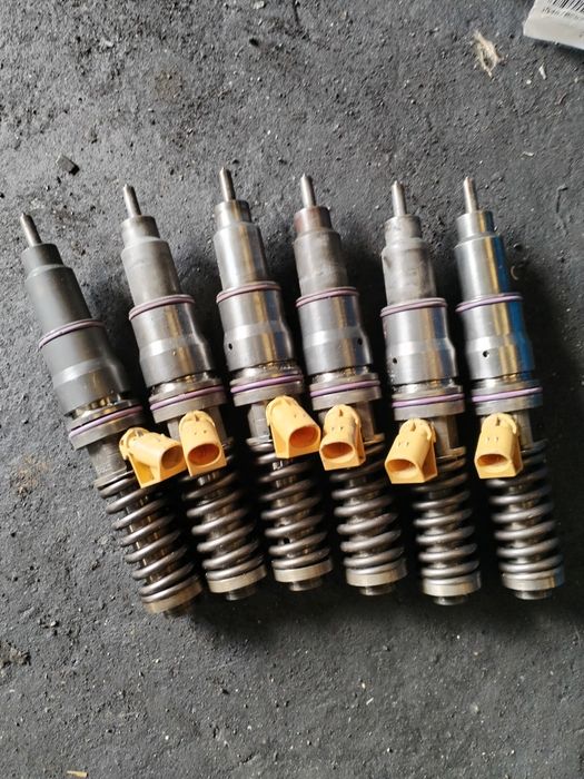 Injetores  DCI  usado bom estado