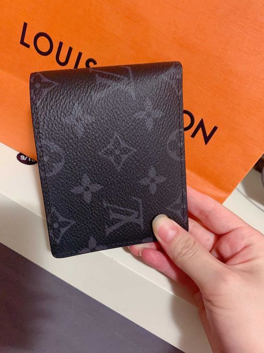 portfel LV Louis Vuitton męskie nowy Modne