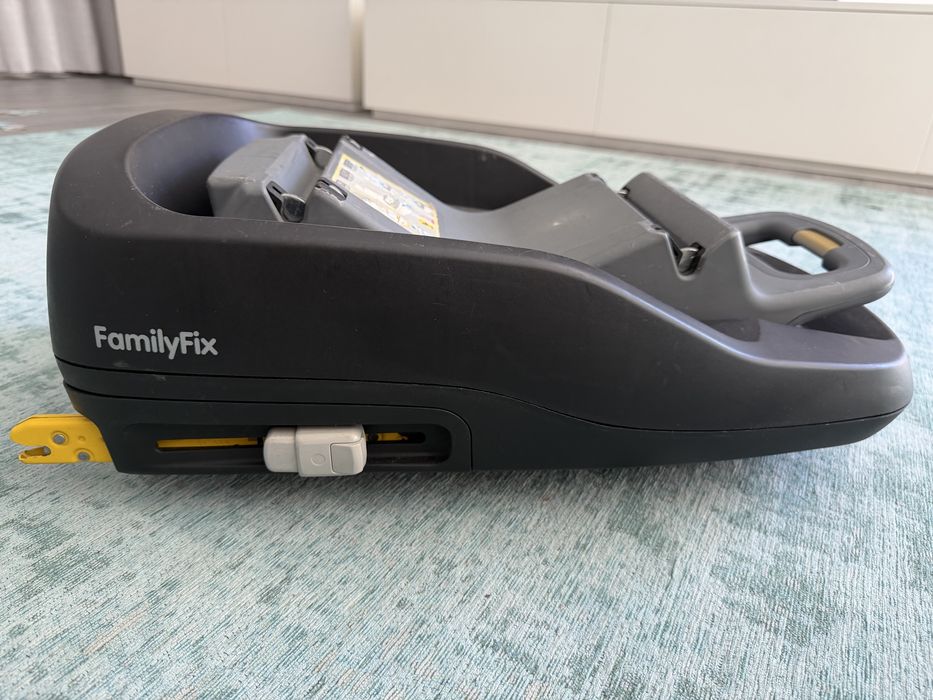 Base isofix para carro