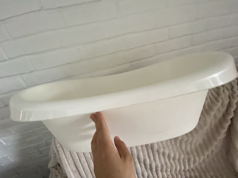 Wanna dla dzieci ikea wanienka lattsam