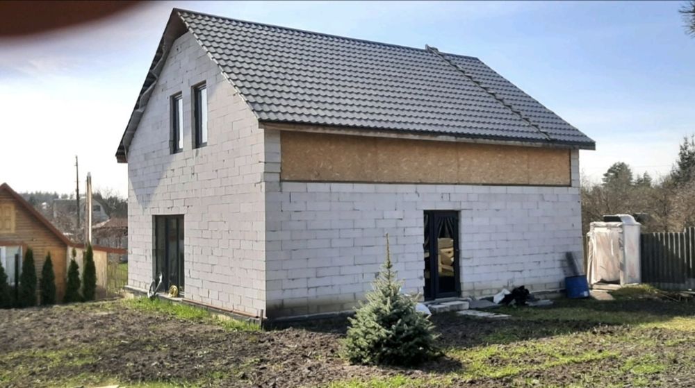 Продам  будинок , дачу, земельну діляку Віта -Поштова , Юріївка
