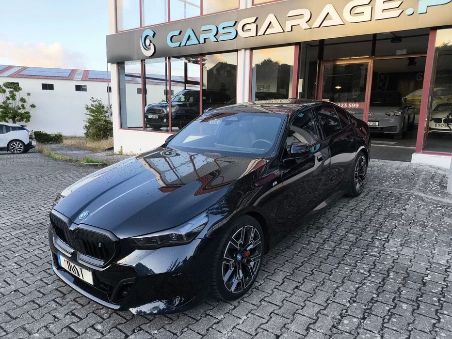 BMW i5 eDrive40 Pack Desportivo M Pro