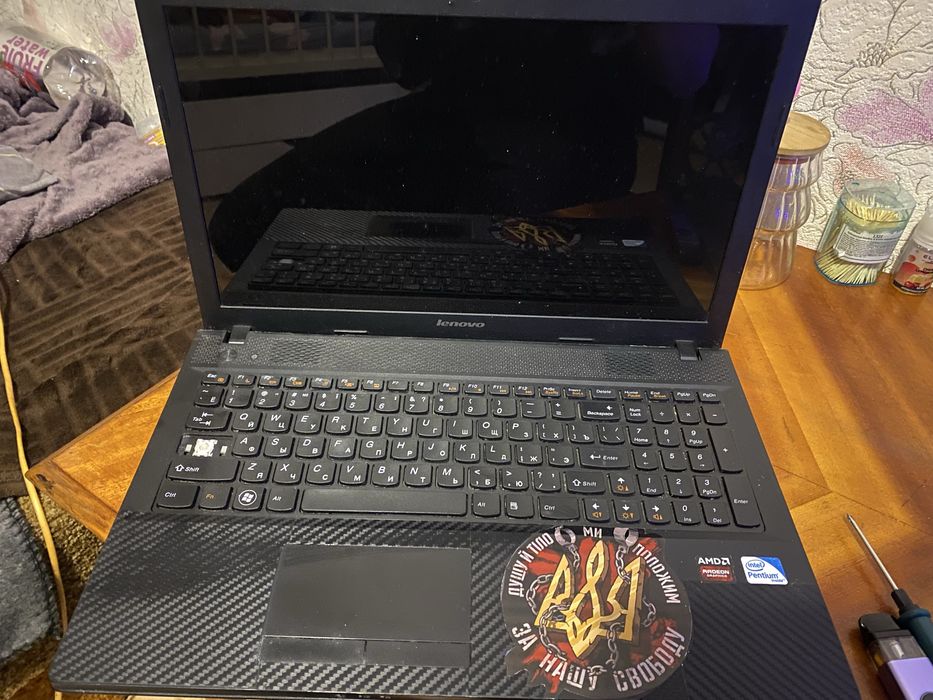 Продам 2 ноутбуки  G580 i G500