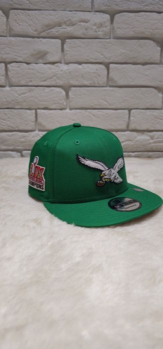 Кепка Philadelphia Eagles New Era 9fifty NFL Super Bowl LIX Champs Ke