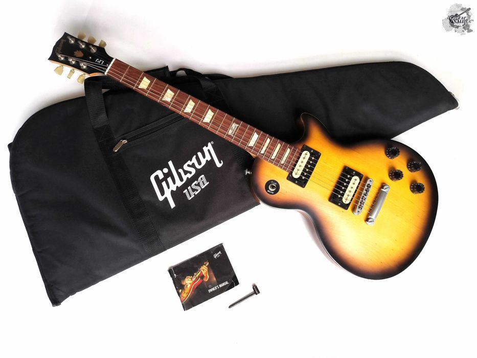 Gibson Les Paul LPJ '2014 Satin Vintage Sunburst