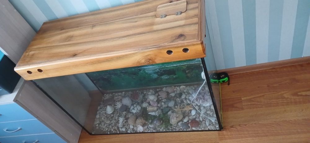 Акваріум на 180 л