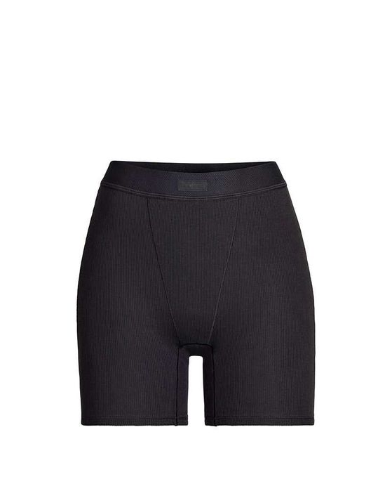 Шорти Skims Cotton Rib Boxer Soot