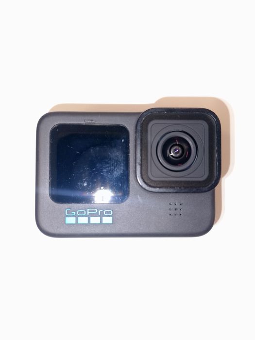 Troco GoPro 10 black