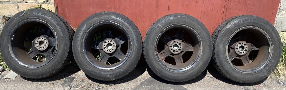 Продам диски Мерседес  5х112 ціна 15000 грв.