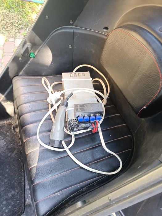 Продам електрокар ANAIG Quick 3000