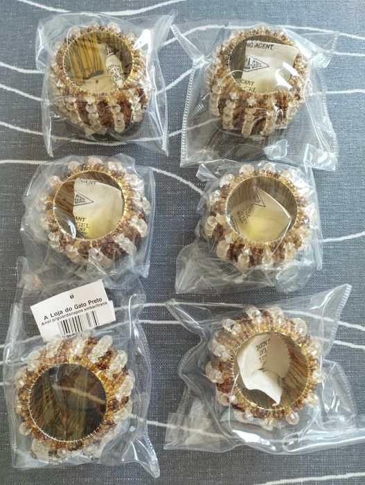 Vendo argolas para guardanapos64751875704706122