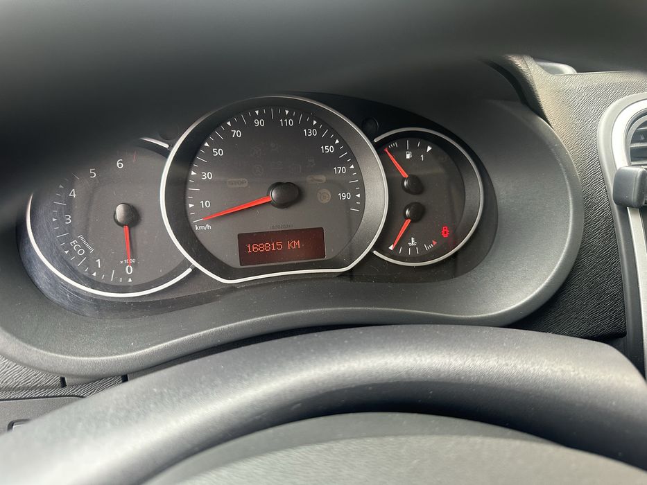 Renault kangoo 1.5 dci 3 lugares