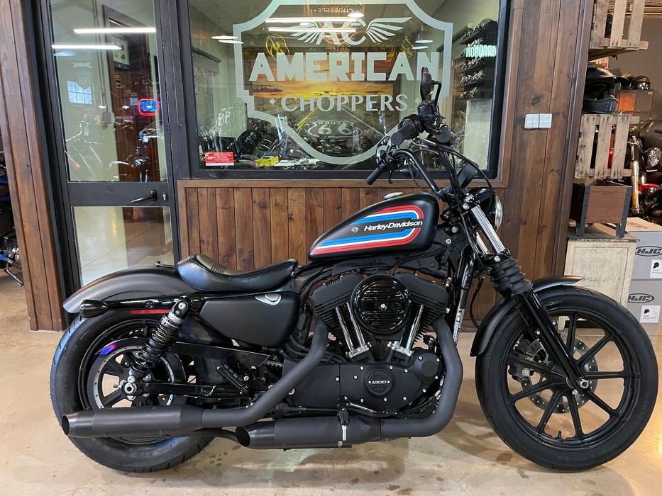 Harley-Davidson XL  1200 Iron