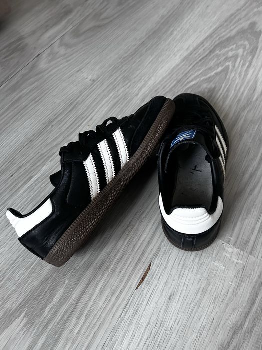 Buty dzieciece Adidas Samba roz 31,5