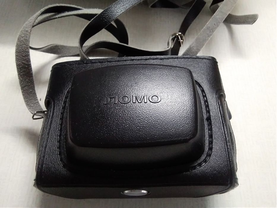 Фотоаппарат Смена - 8М