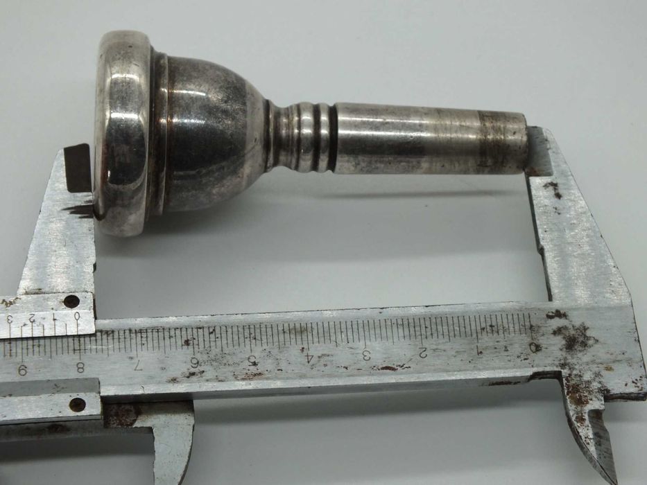 Ustnik  do sakshornu, euphonium 12CT