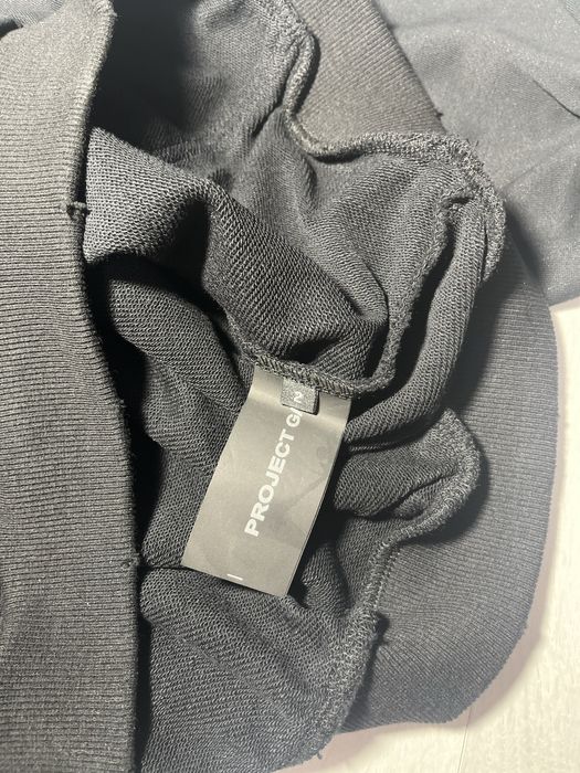 ЧОРНИЙ ТА БІЛИЙ! Худи grailz orgasm donor project gr