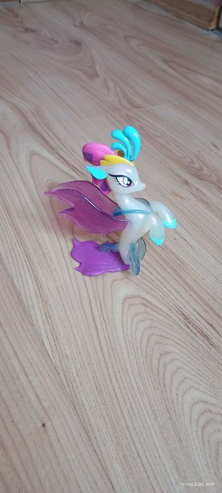 My little pony figurki