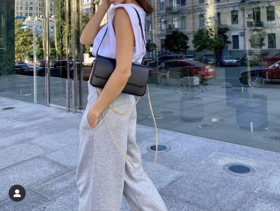 Сумка багет Vikele Studio