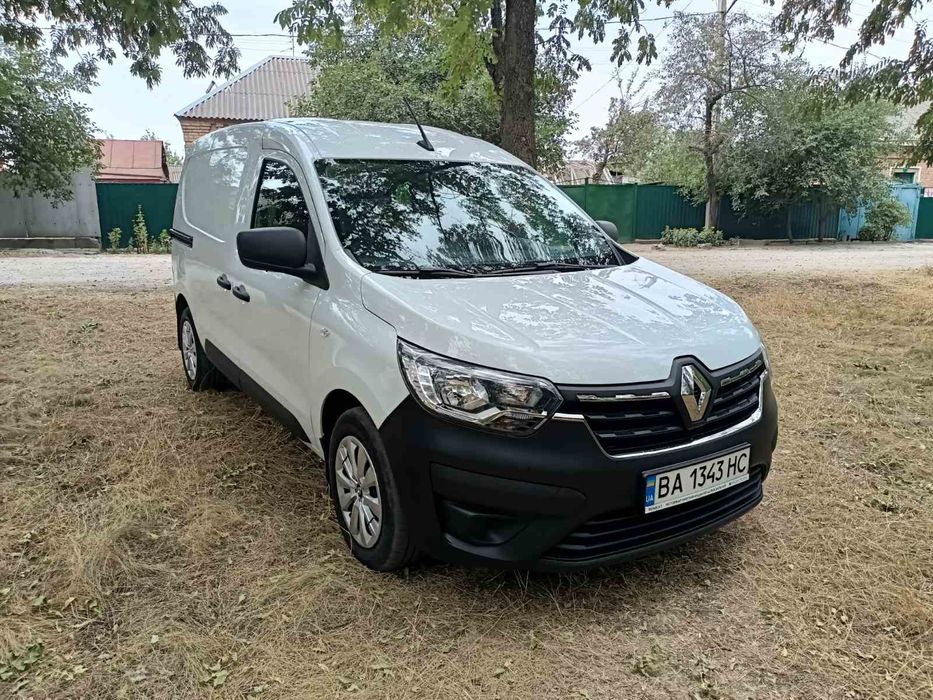 Renault Express 2023