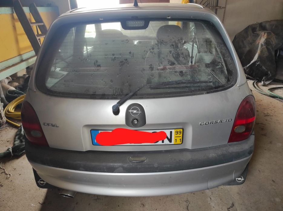 Opel Corsa B 1.5TD