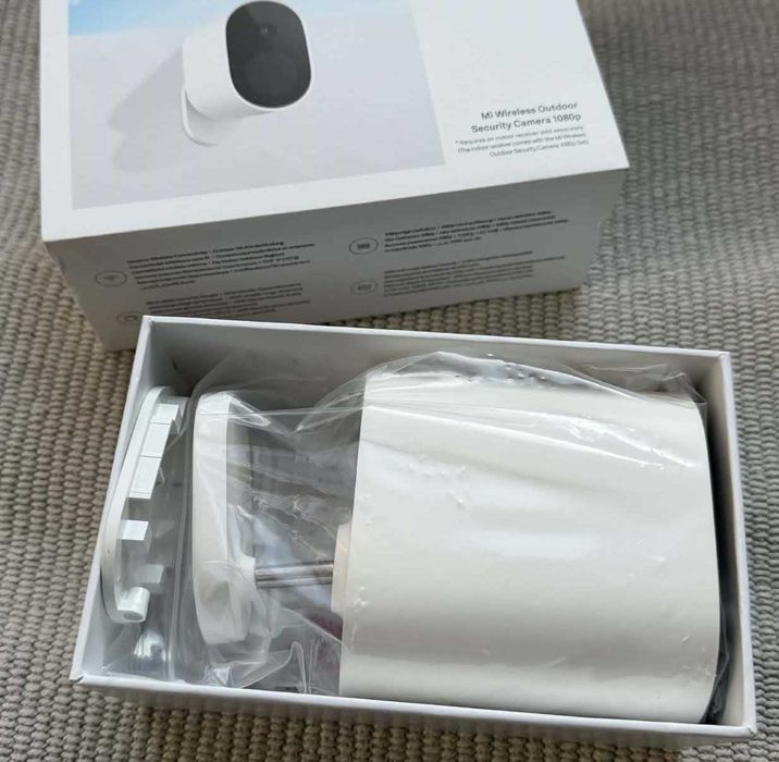 Kamera Bezprzewodowa Mi Wireless Outdoor Xiaomi Security Camera 1080p