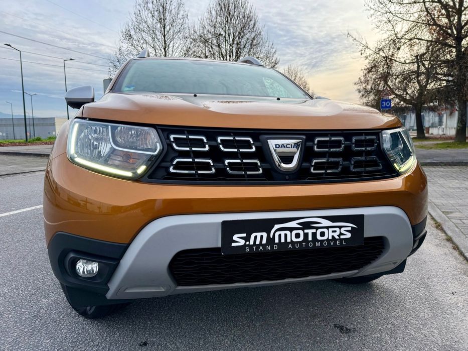 Dacia Duster 1.0 TCe Prestige