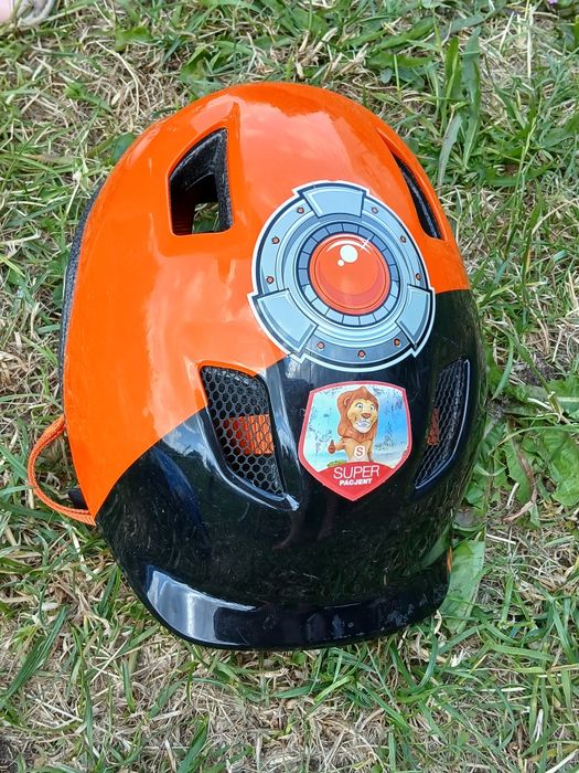 Kask rowerowy 53-56