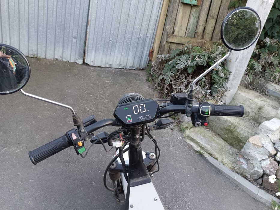 Електроскутер CityCoco Ride Pro