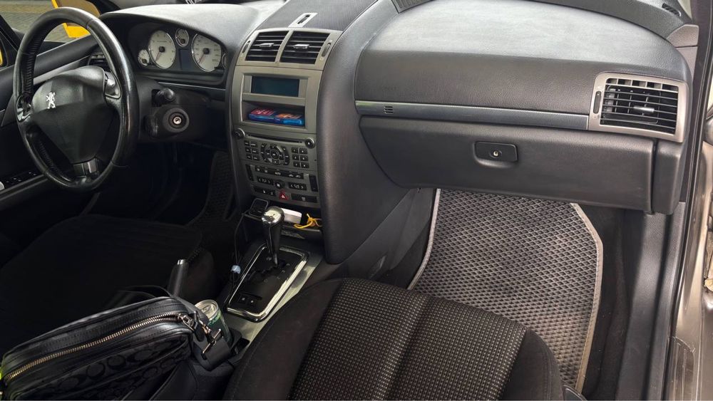 Продам peugeot 407