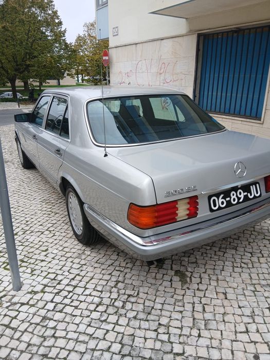 Mercedes SE 300 W126
