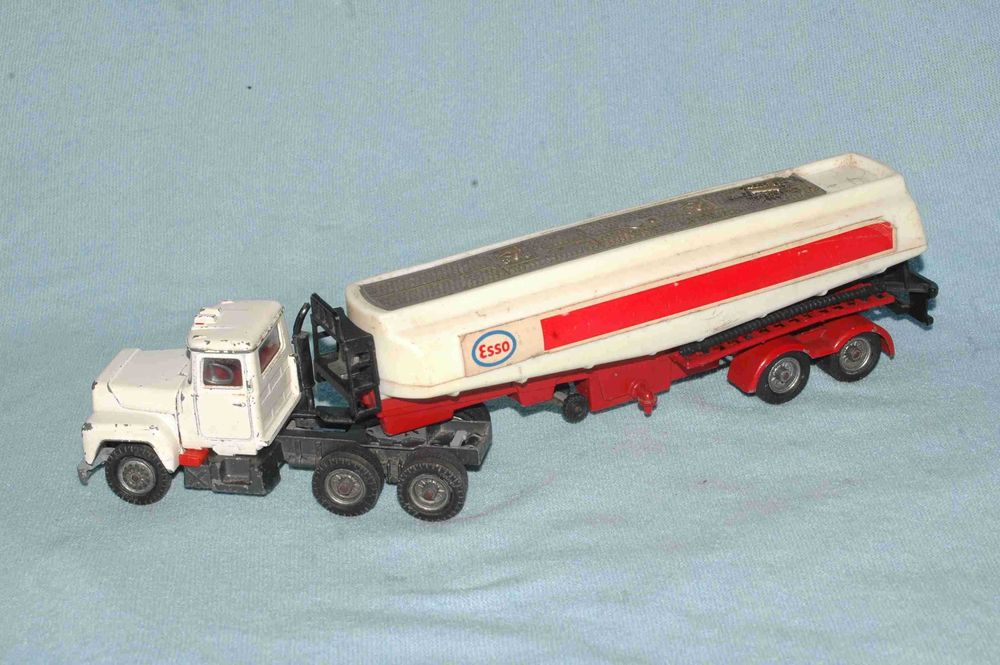 Corgi major – MACK