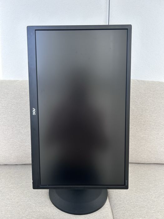 Monitor AOC LCD 24" I2470PWQU regulowany w pionie i poziomie