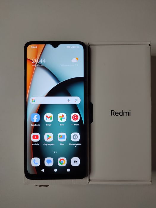 Xiaomi redmi A3, 64Gb