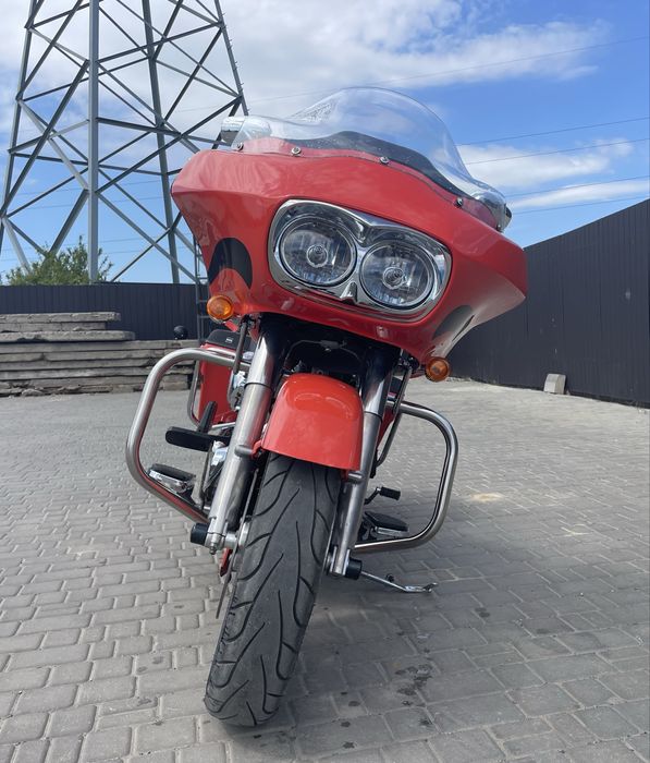 Road Glide FLTR 2008