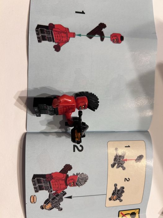 Lego Nexo Knights Katapulta 70318